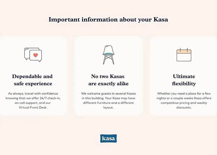 Kasa Frisco Dallas