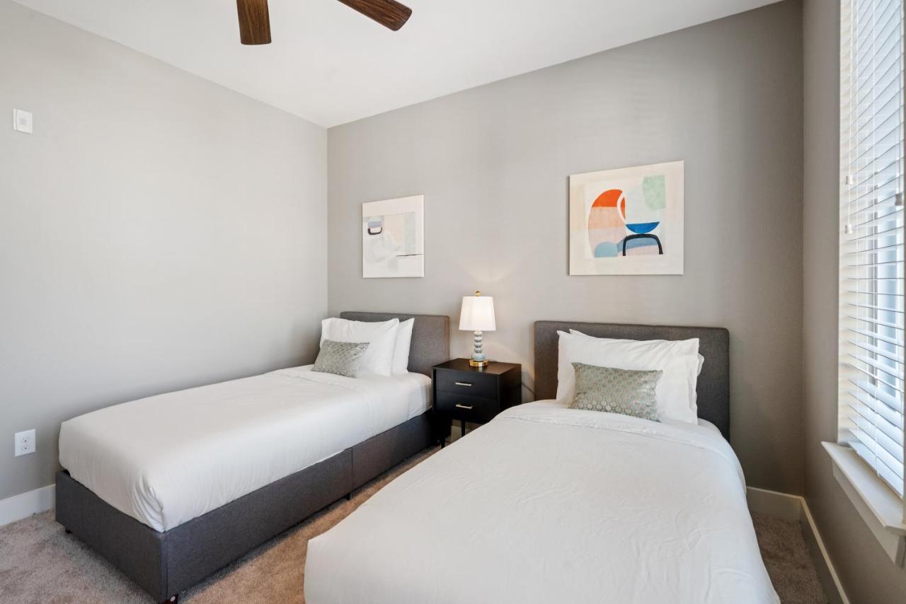 Kasa Dallas Apart-hotel Frisco