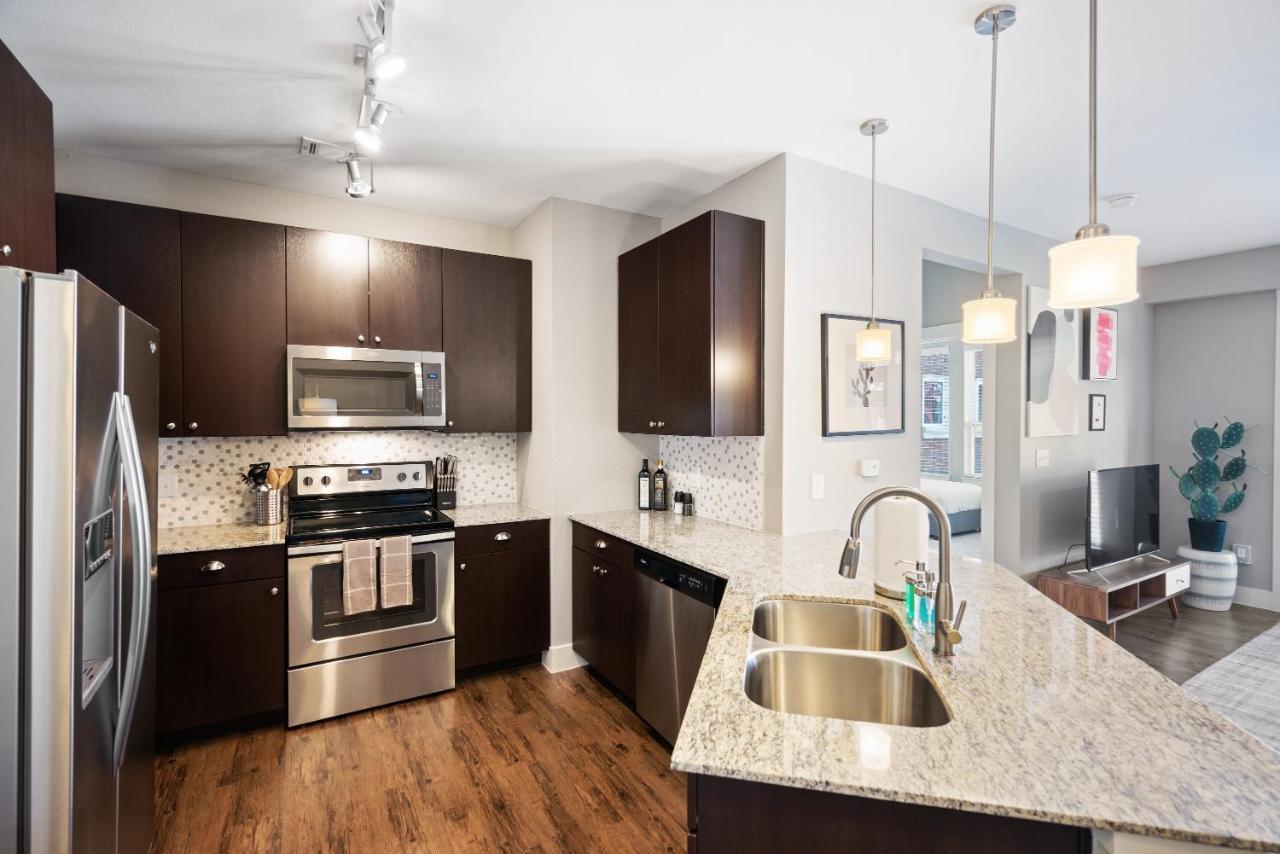 Kasa Dallas Apart-hotel Frisco